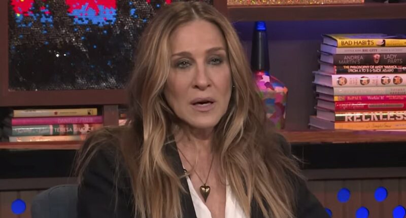 Insufferable Sarah Jessica Parker just got caught in a big fat lie