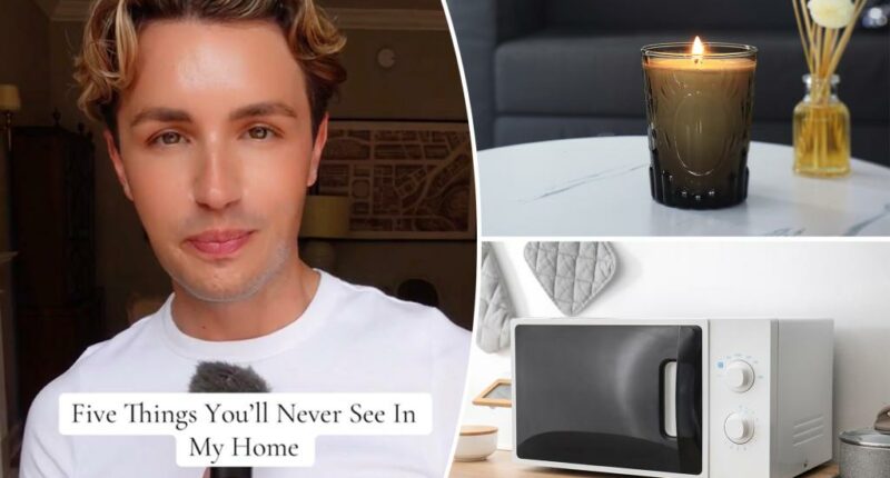 Interior decorator reveals five 'ugly' things you should never put in your home