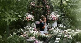 Intimate hidden meaning behind Taylor Swift's engagement flowers