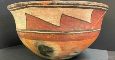 Investigators search for Native American items stolen decades ago in New Mexico