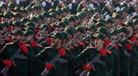 Iran 'is hunting Brit spies using leaked list to be bargaining chips'