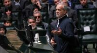 Iran's president mocks Netanyahu over pledge of help in water crisis