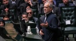 Iran's president mocks Netanyahu over pledge of help in water crisis