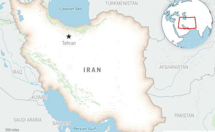 Iran's rial currency falls to near-record lows on European 'snapback' sanctions threat