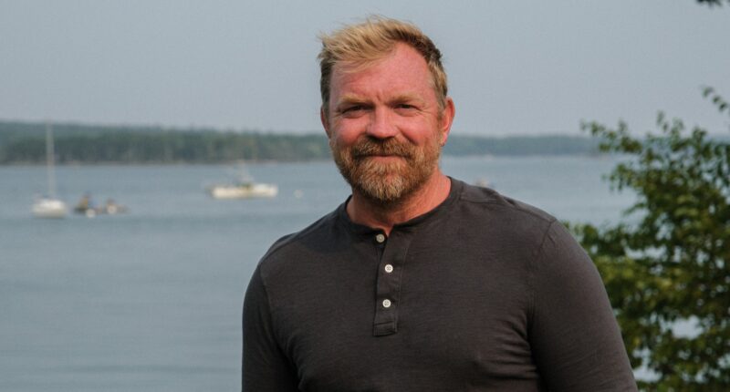 Iraq and Afghanistan veteran launches Democratic campaign against Sen. Susan Collins in Maine