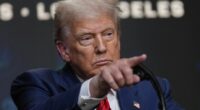 Irate Trump Threatens to 'Federalize' D.C. After Brutal Beating of DOGE Staffer