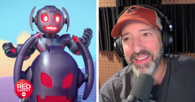 'Iron Man and His Awesome Friends' debuts on Disney Jr. with Tony Hale, Jessica Mendoza