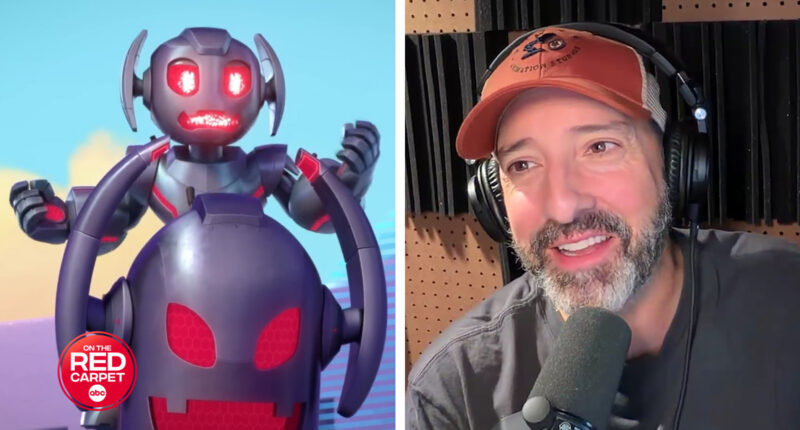 'Iron Man and His Awesome Friends' debuts on Disney Jr. with Tony Hale, Jessica Mendoza