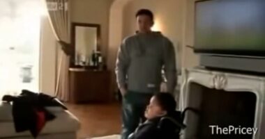 Is 'Saint' Peter Andre REALLY an angel?
