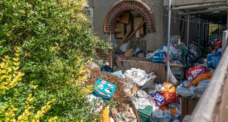 Is THIS the most 'vile' house in Britain?