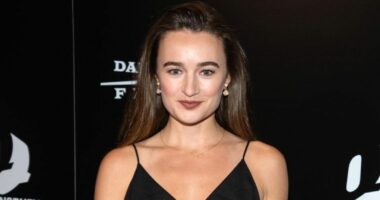 Is Walking Dead Star Kelley Mack Cause Of Death Brain Cancer?