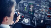 Is there an acceptable blood-alcohol limit for pilots?