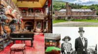 Isle of Rum's Kinlock Castle goes on the market for offers over £750k