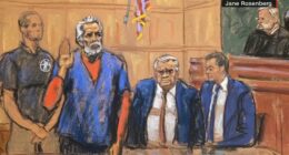 Ismael 'El Mayo' Zambada, who led Sinaloa cartel with Joaquin 'El Chapo' Guzman, pleads guilty in US