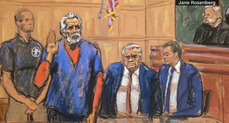 Ismael 'El Mayo' Zambada, who led Sinaloa cartel with Joaquin 'El Chapo' Guzman, pleads guilty in US