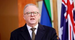 Israel has accused Australia of undermining its security and helping Hamas after Anthony Albanese announced that his government will formally recognise Palestinian statehood at the UN next month. The Prime Minister made the long-awaited announcement at a press conference in Canberra on Monday afternoon after similar commitments were made by other Western allies including the UK, France and Canada.