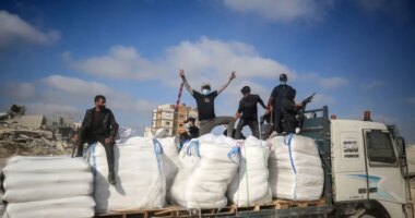 Israel accuses UN-backed Gaza famine report of political manipulation, demands withdrawal