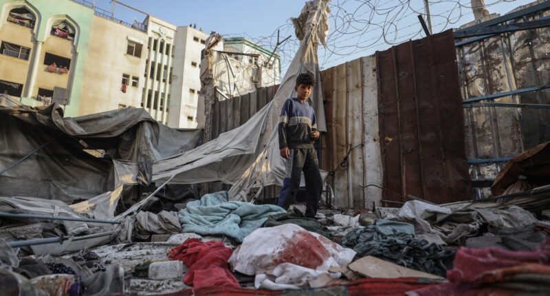 Israel approves plan for Gaza City takeover and call-up of 60,000 reservists