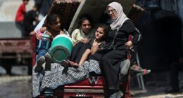Israel condemns 'Hamas lies' after UN declared famine in Gaza