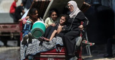 Israel condemns 'Hamas lies' after UN declared famine in Gaza