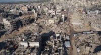 Israel faces growing international backlash for Gaza takeover plan