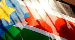 Israel is in talks to possibly resettle Palestinians from Gaza in South Sudan
