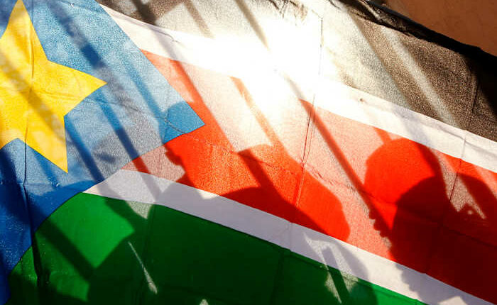 Israel is in talks to possibly resettle Palestinians from Gaza in South Sudan