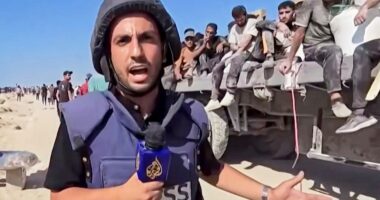Israel says Al Jazeera journalist killed in airstrike was head of Hamas 'terrorist cell'