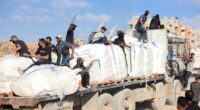 Israel says UN misleads world as Gaza aid stolen and diverted from civilians