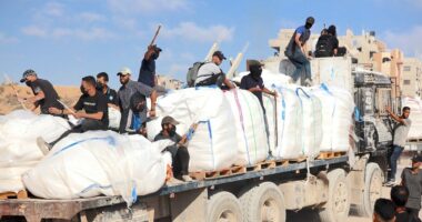 Israel says UN misleads world as Gaza aid stolen and diverted from civilians