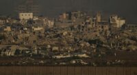 Israel soon will halt or slow aid into northern Gaza as military offensive grows