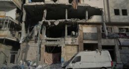 Israel targets Hamas spokesperson as hospitals report dozens killed in Gaza City