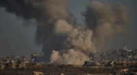 Israel will halt aid into Gaza ahead of major attack