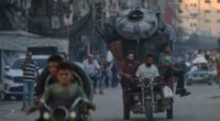 Israel will soon slow or halt aid into parts of northern Gaza as it ramps up offensive