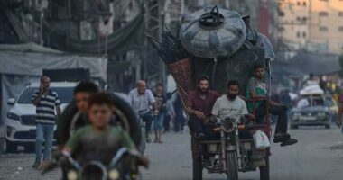 Israel will soon slow or halt aid into parts of northern Gaza as it ramps up offensive