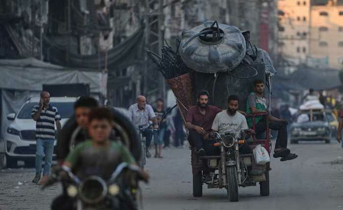 Israel will soon slow or halt aid into parts of northern Gaza as it ramps up offensive