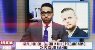 Israeli Cybersecurity Official Skips US Court on Child Sex Charges