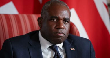 Israeli ambassador hits back after Labour blasted  settlement plan
