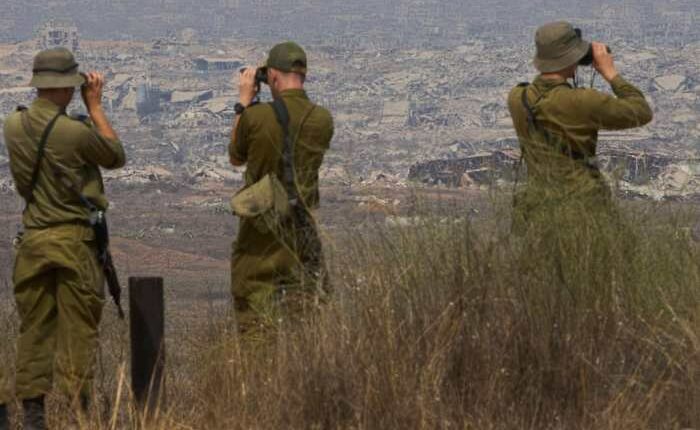 Israeli military will call up 50,000 reservists as it plans new phase of war in Gaza