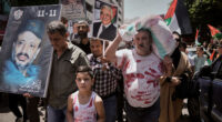 Israeli minister prays at flashpoint holy site as officials report 27 aid-seekers killed in Gaza