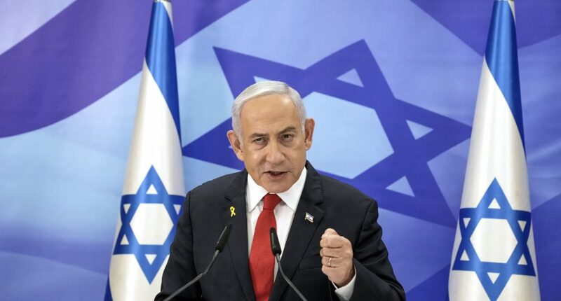 Israeli security cabinet approves Netanyahu's plan to occupy Gaza