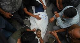 Israeli strike kills journalists in Gaza City, worsening the death toll for the media