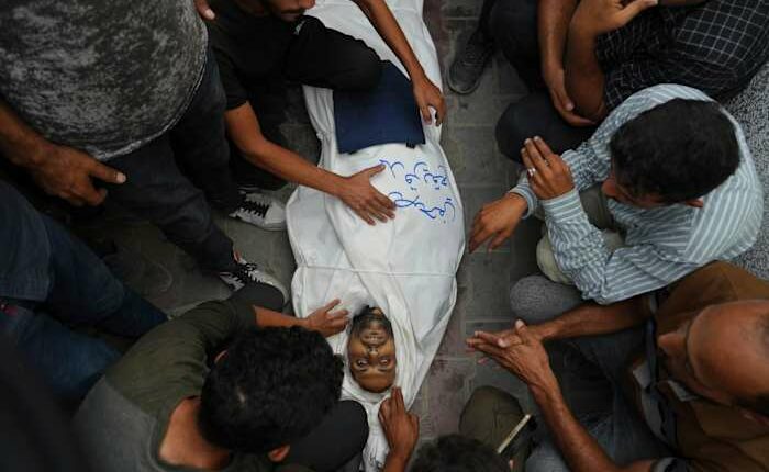 Israeli strike kills journalists in Gaza City, worsening the death toll for the media