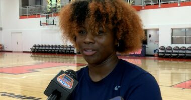 It all starts with defense for Illini's Jasmine Brown-Hagger