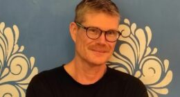 Richard Knight is a lived experience researcher who is recruiting participants for a UNSW into men with eating disorders.