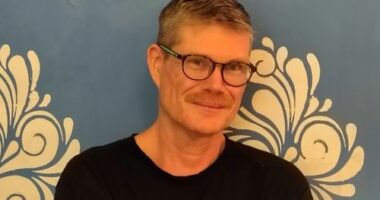 Richard Knight is a lived experience researcher who is recruiting participants for a UNSW into men with eating disorders.
