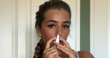It's terrifyingly easy to buy potentially harmful nasal tanning sprays