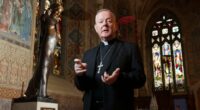 It's time for a United Ireland: ARCHBISHOP EAMON MARTIN