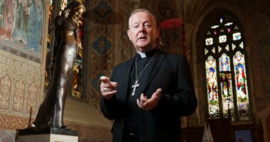 It's time for a United Ireland: ARCHBISHOP EAMON MARTIN