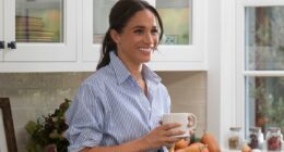 JAN MOIR: Meghan is back, and this second helping of the woman who put the boasting into hosting makes me curl up at the edges like a squid on a hot grill...